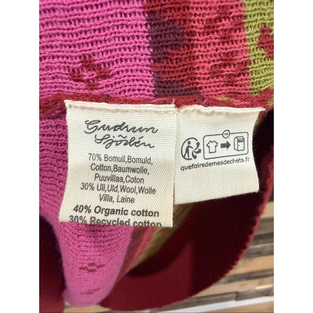 Gudrun Sjoden midi dress size Large - Picture 4 of 7